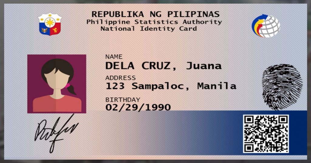 PSA-Announces-the-Schedule-of-the-National-ID-Registration