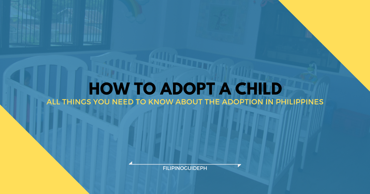 How to Adopt a Child in the Philippines