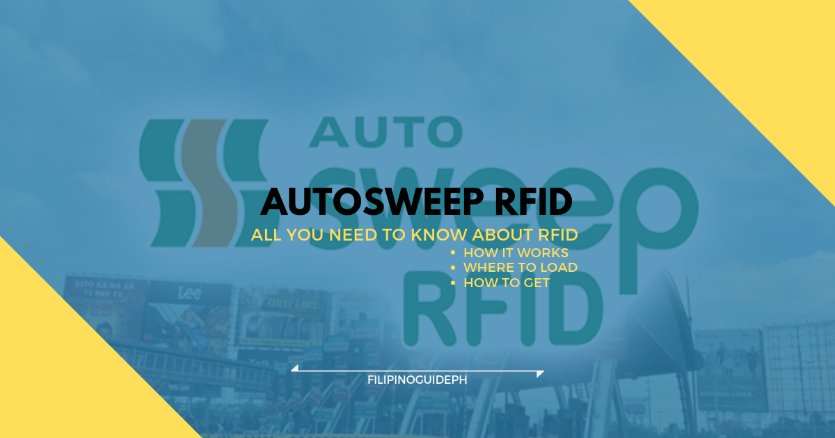 What is Autosweep RFID and Where and How it RFID Works