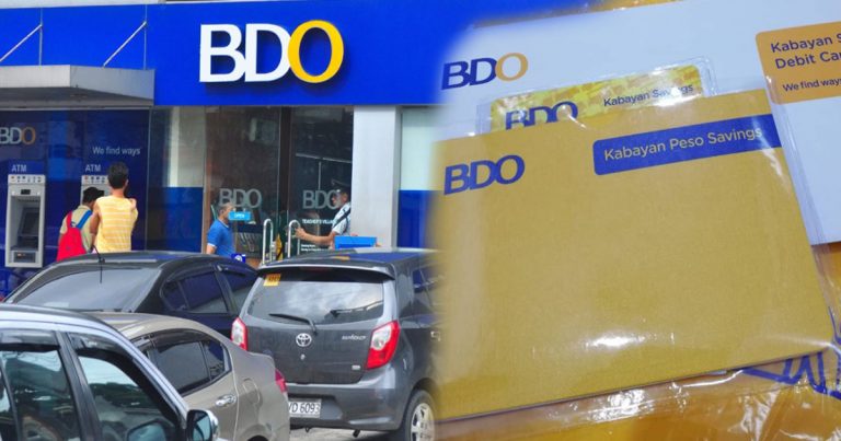 What You Need to Know in Opening BDO Kabayan Savings Account