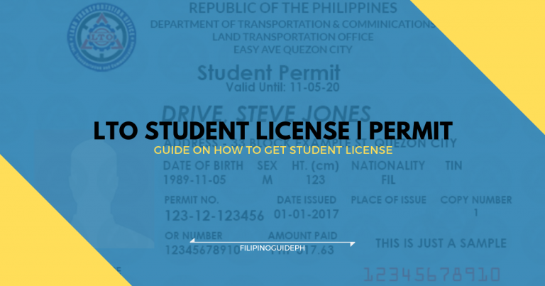 How to Get Student License