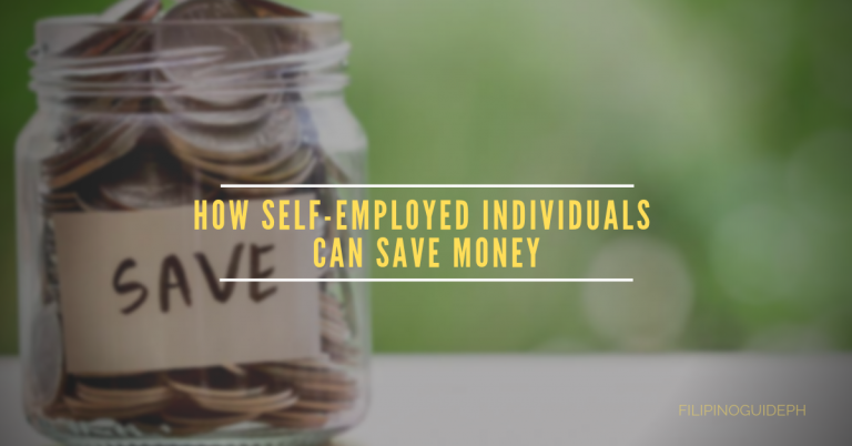 How Do Self-employed Individuals Can Save Money