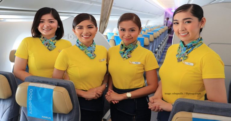 How to Become Flight Attendant in the Philippines and List of Airlines to Apply