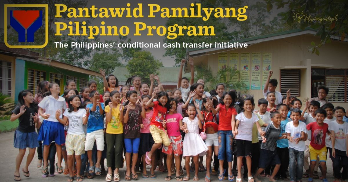 Registration and Requirements for 4Ps Pantawid Pamilyang Pilipino Program