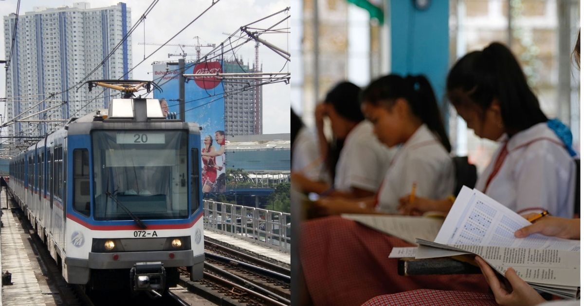 Students to Get Free Rides – DOTr