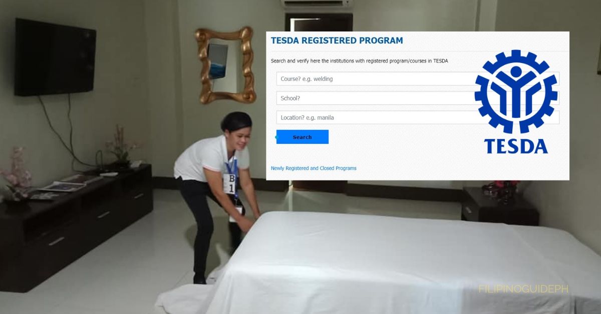 How to Find TESDA Housekeeping Training Schools in Your Location