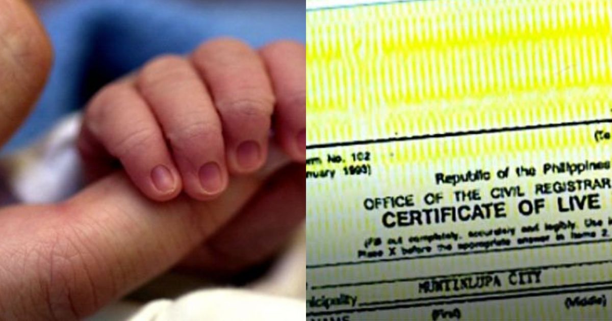 How to Avoid Errors on the Birth Certificate of Your Child