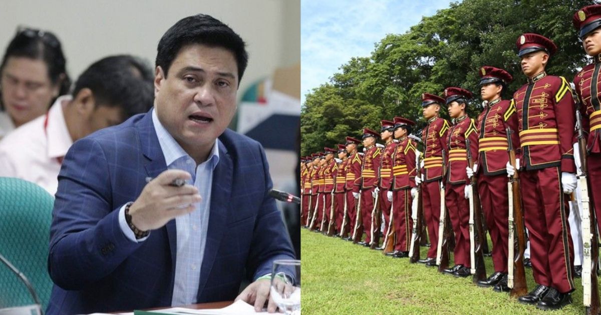 Senator Miguel Zubiri wants to remove the Height Requirement in BFP, BJMP, and PNP