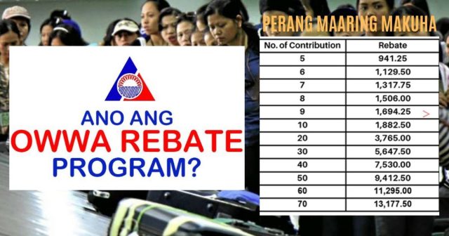 what-is-owwa-rebate-and-how-to-avail-this-rebate-filipino-guide
