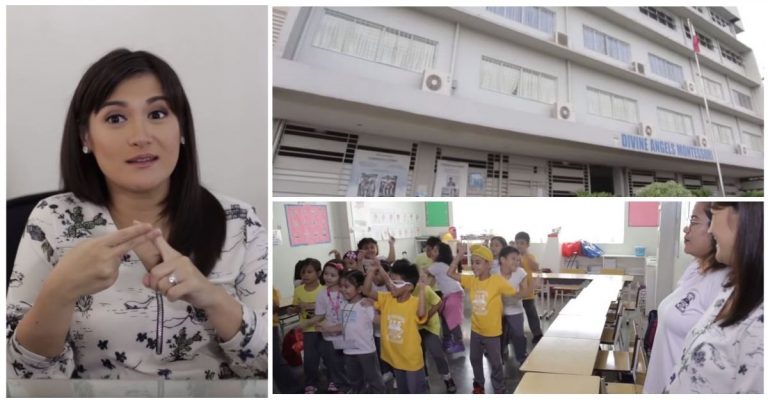 Camille Prats from Childstar to School Owner and Directress