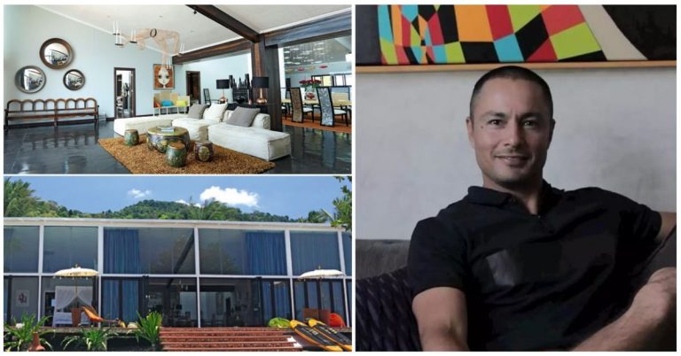 Get Amaze in Derek Ramsay’s Enchanting Palawan Glass House