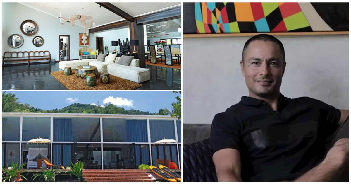 Get Amaze in Derek Ramsay’s Enchanting Palawan Glass House