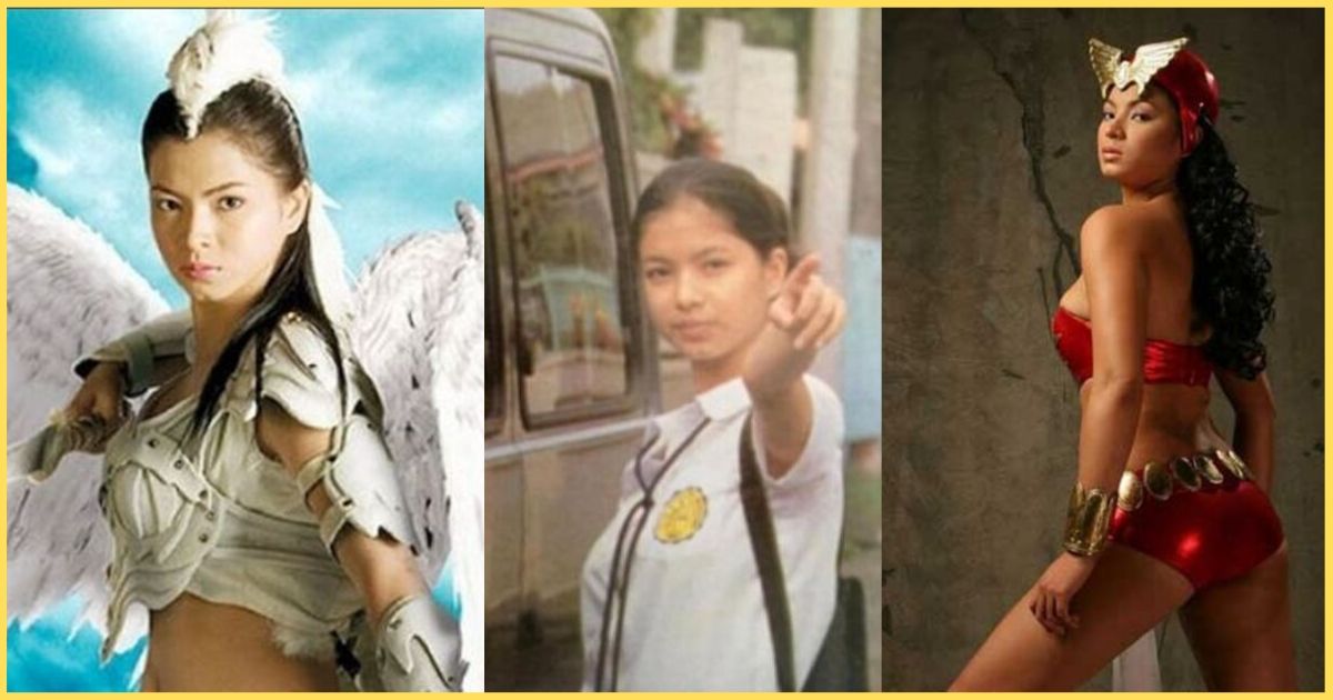 Angel Locsin Shares How She Started and Discovered as an Actress