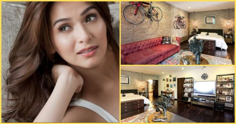 Jennylyn Mercado’s Spacious and Luxurious House in Q.C