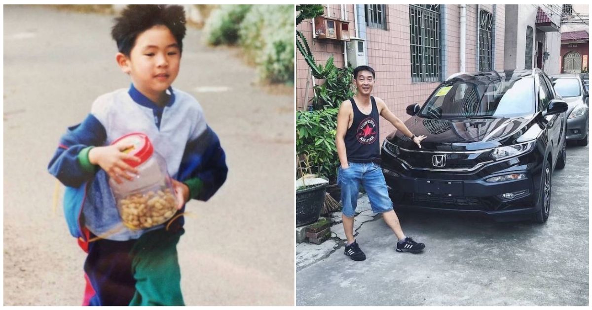 Loving Uncle Saved Month’s Salary for Nephews’ Toy then 15 Years Later it Return with Car