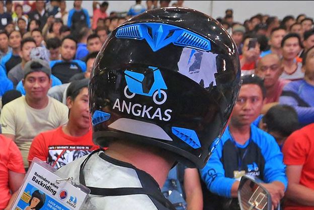 Earn Money and Learn How to be an Angkas Driver