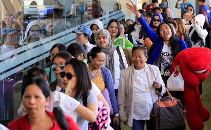 Russia Needs Filipino Household Service Workers | 50-75K Salary