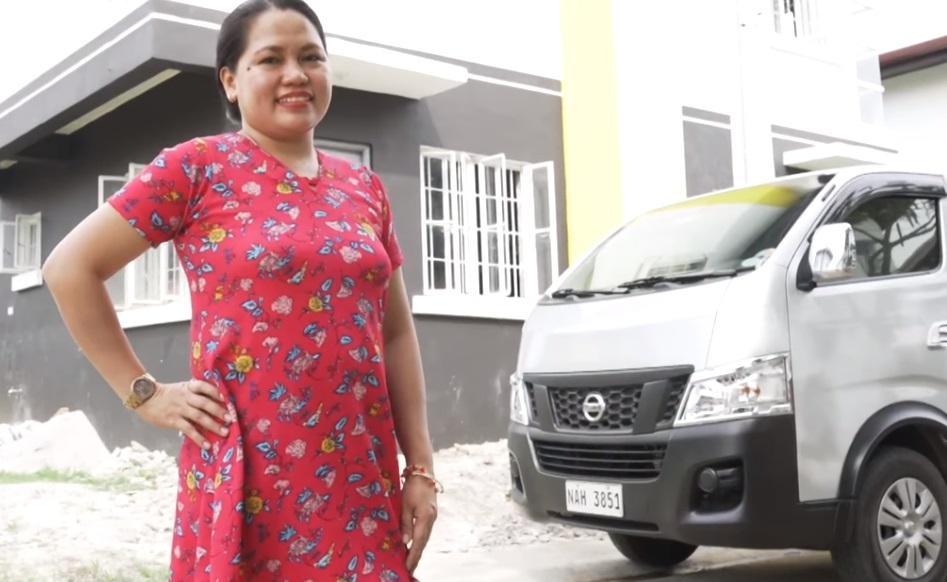 Former “Kasambahay” Turns Her Life Around, Becomes a Successful Businesswoman