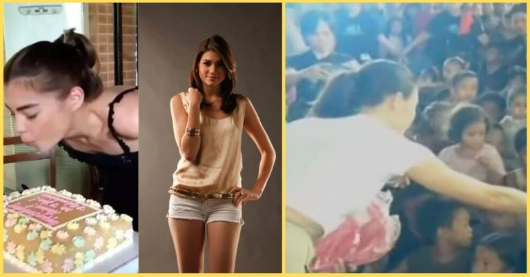 Netizens Wowed on Rhian Ramos celebrates her 29th Bday with a Community Event