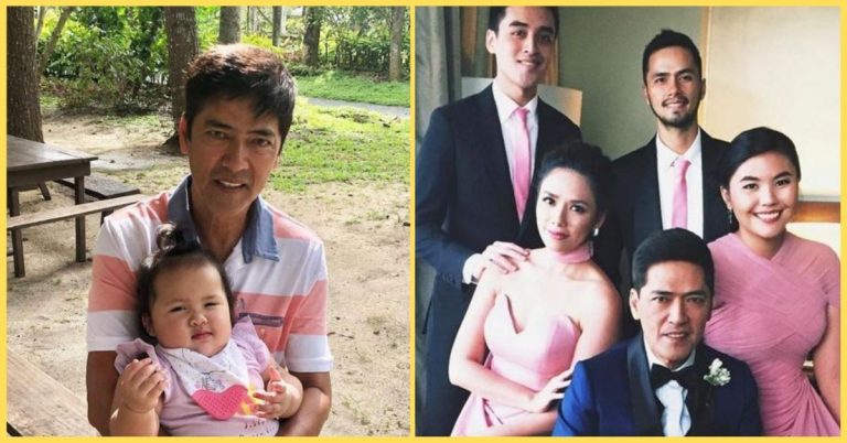 Meet Vic Sotto’s Children and their Achievements