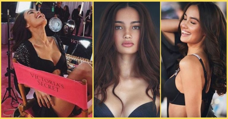 The First-ever Filipina Model in Victoria’s Secret Fashion Show