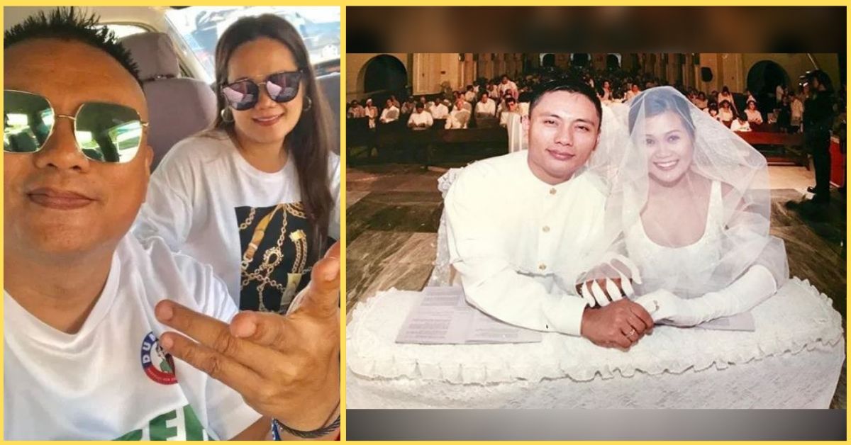 Netizens Wowed on Andrew E Sweet Message for his Wife on their 19th Anniversary