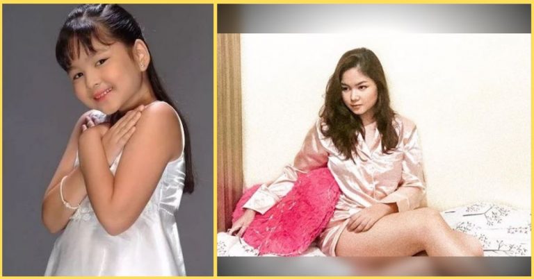 Former Child Star Eliza Pineda is now Gorgeous and Beautiful Lady