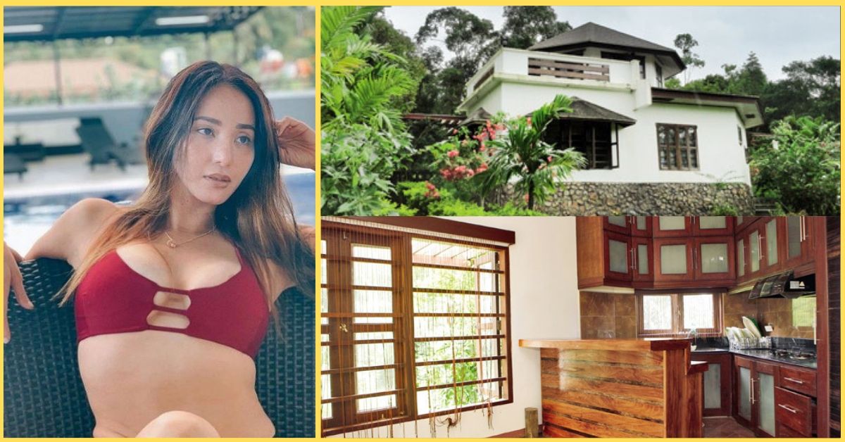 Katrina Halili’s County Home Inspired House sa El Nido, Palawan