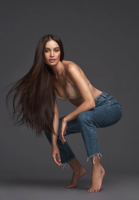 The First Ever Filipina Model In Victoria S Secret Fashion