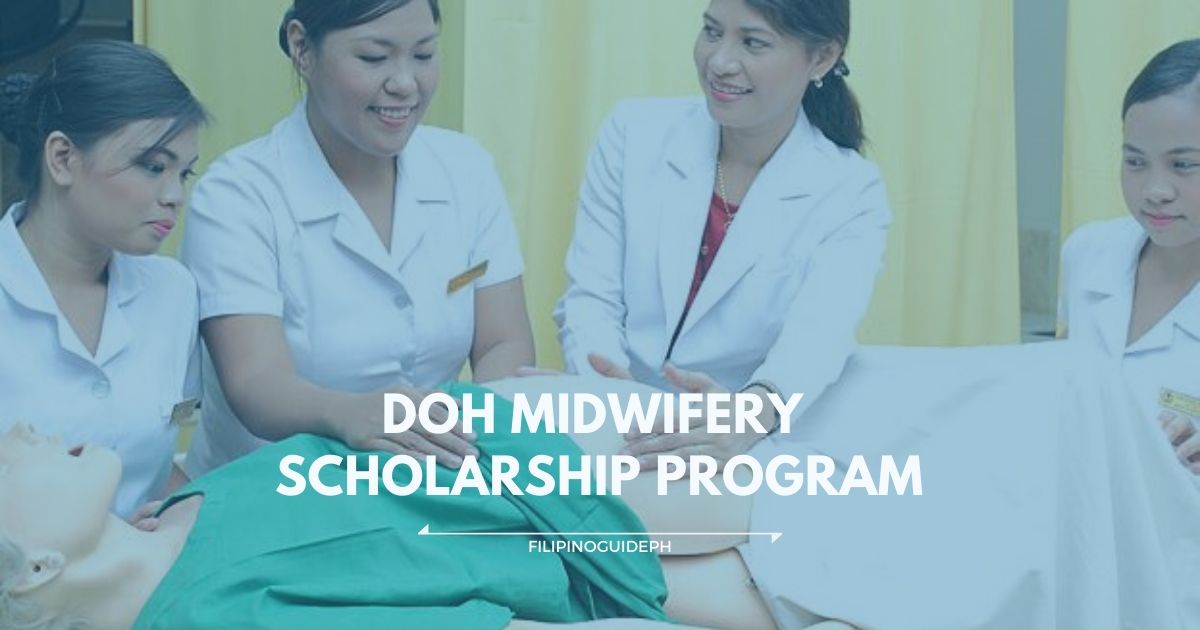 Get to Know How to Qualify and Join to DOH Midwifery Scholarship Program