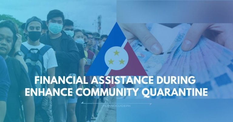 Ways How To Get Your Php 5,000 Financial Assistance From DOLE