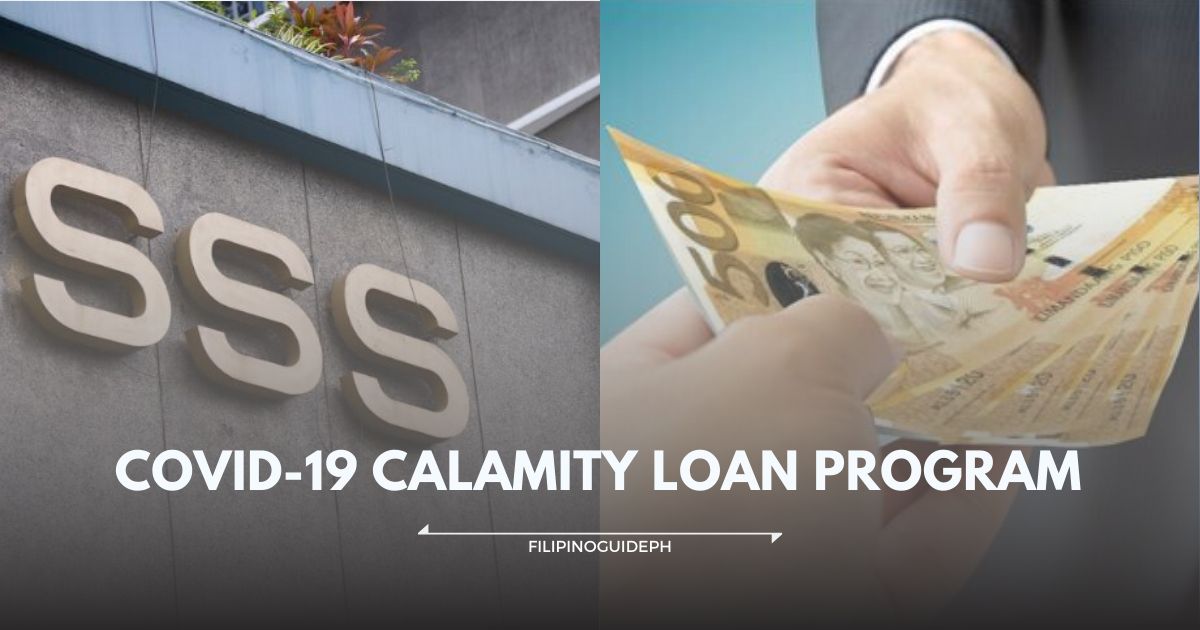 COVID-19 Calamity Loan Program by SSS Starts on April 24
