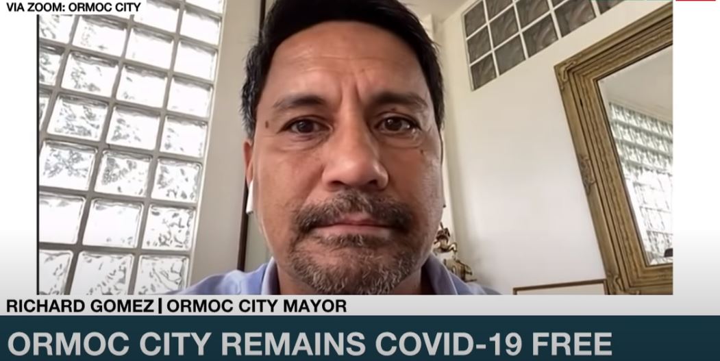 Why Ormoc City Remains COVID-free According to Mayor Richard Gomez