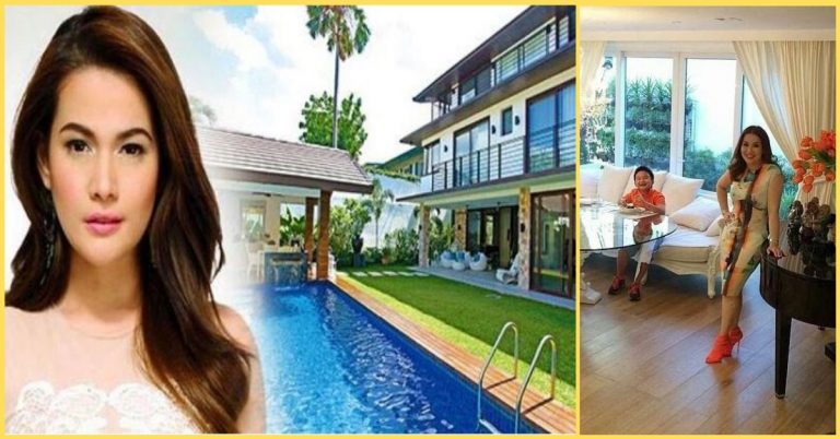 Top 10 Homes of Filipino Celebrities With Beautiful Interior Designs