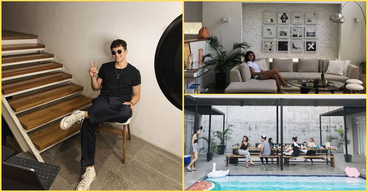 LOOK: Get Amazed to Jericho Rosales and Kim Jones’ Contemporary Style House