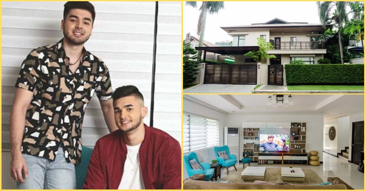 Check This Out: The Kobe and Andre Paras’ Showed Their Modern Asian Style House.