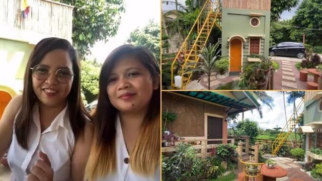 Couple Build Tiny House at 6sqm Floor Area For Only P280,000 and yet Can Still be Beautiful, Loveable and Livable