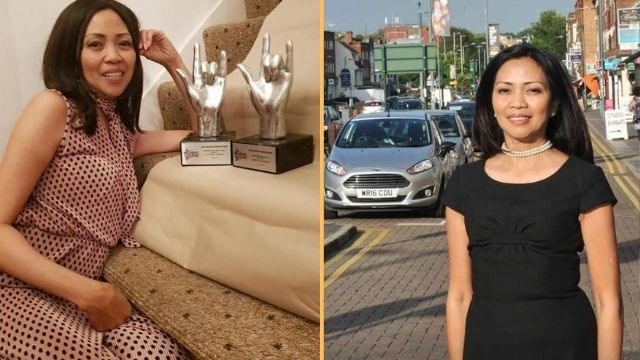 An OFW Daughter Gives Pride to Her Kababayan as She Becomes the First Filipino Mayor in England