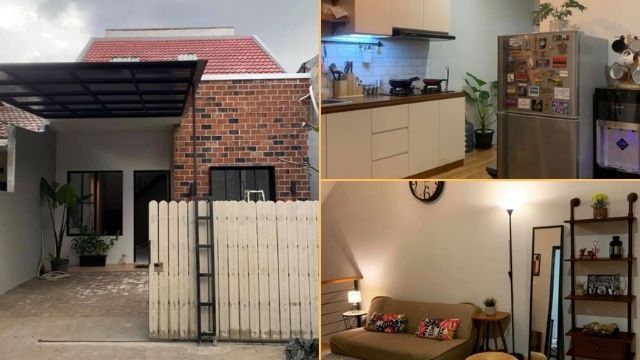 Lovely Transformation of a 1.5 story House Amazed Netizens with its New Look