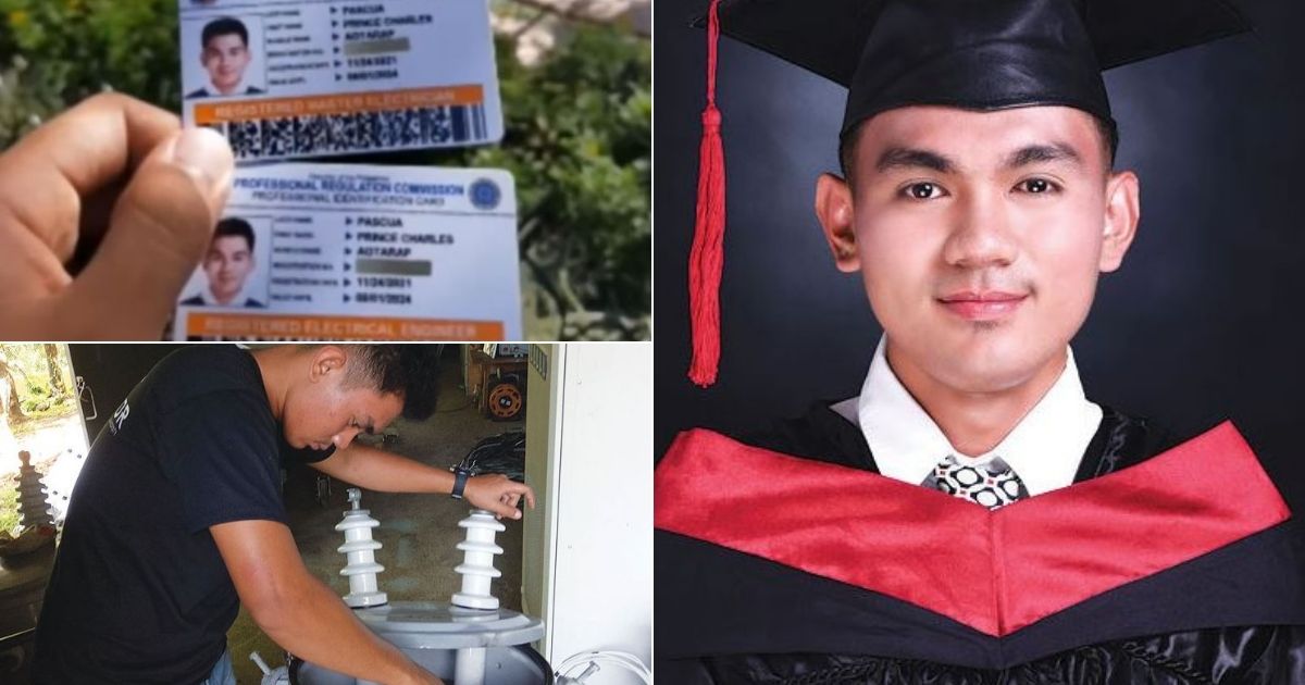 Dating bagsak sa kolehiyo may pinatunayan, ngayon dalawang licensure exams ang ipinasa