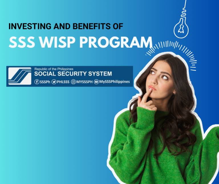 How to Invest and Benefits of SSS WISP Program